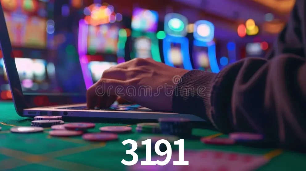 Roda da fortuna na 3191
