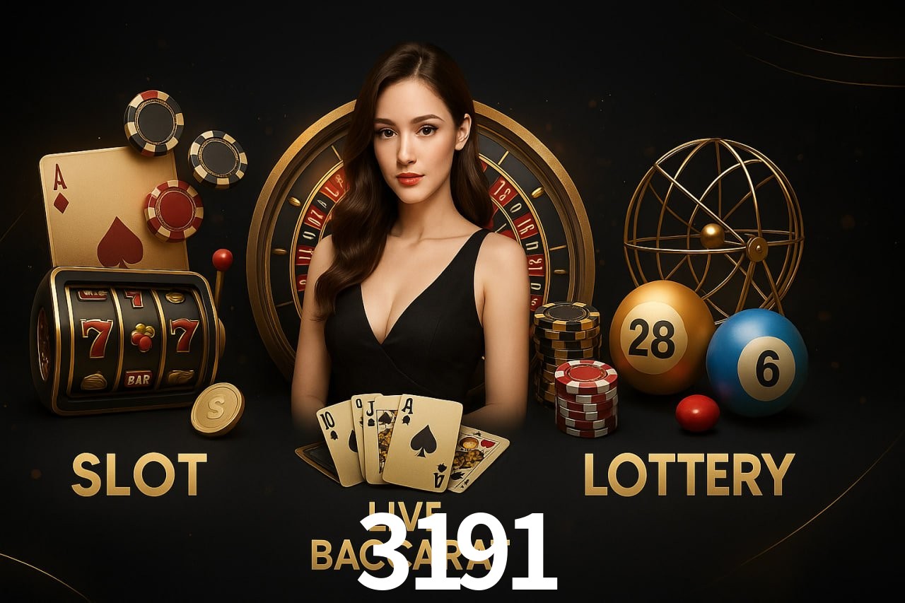 Loterias online na 3191