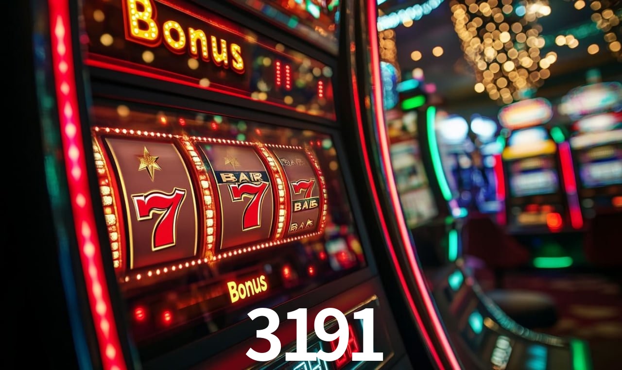 Mercados ao vivo e cash out na 3191