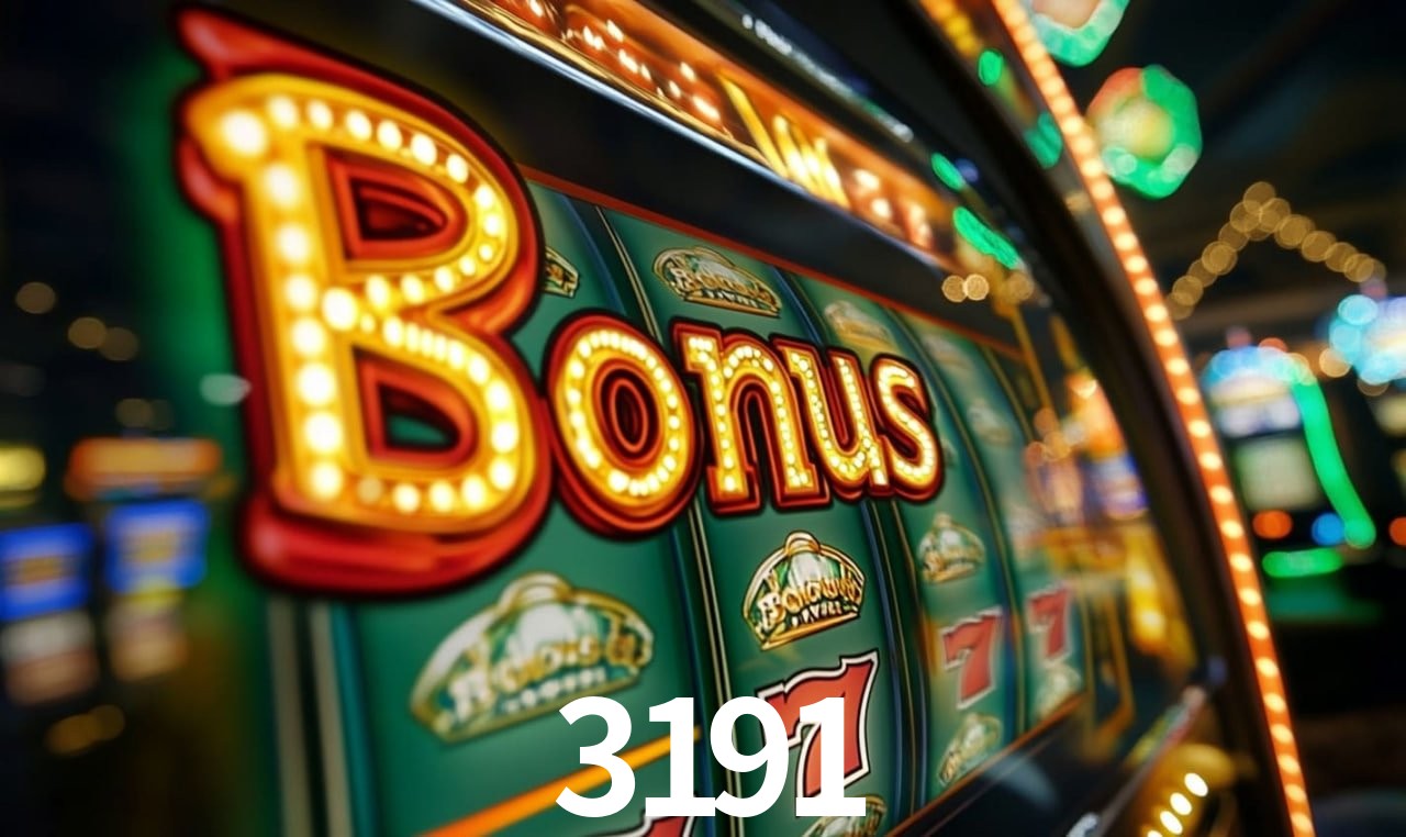 Bônus 3191